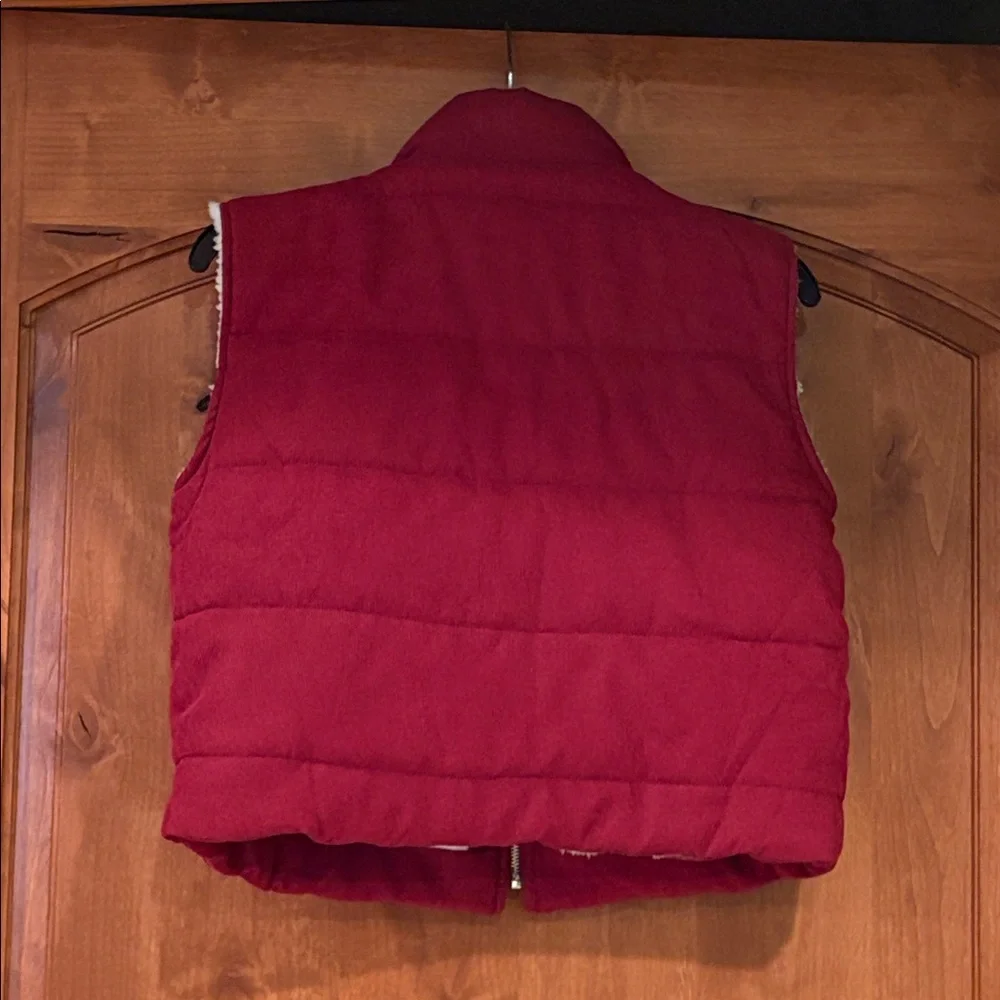 Cropped vest - Picture 4 of 6